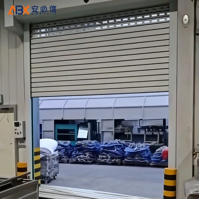 双鸭山市厂房高速门